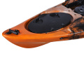 hot sale fishing Leisure rotomold kayak sit on top kayak fishing kayak